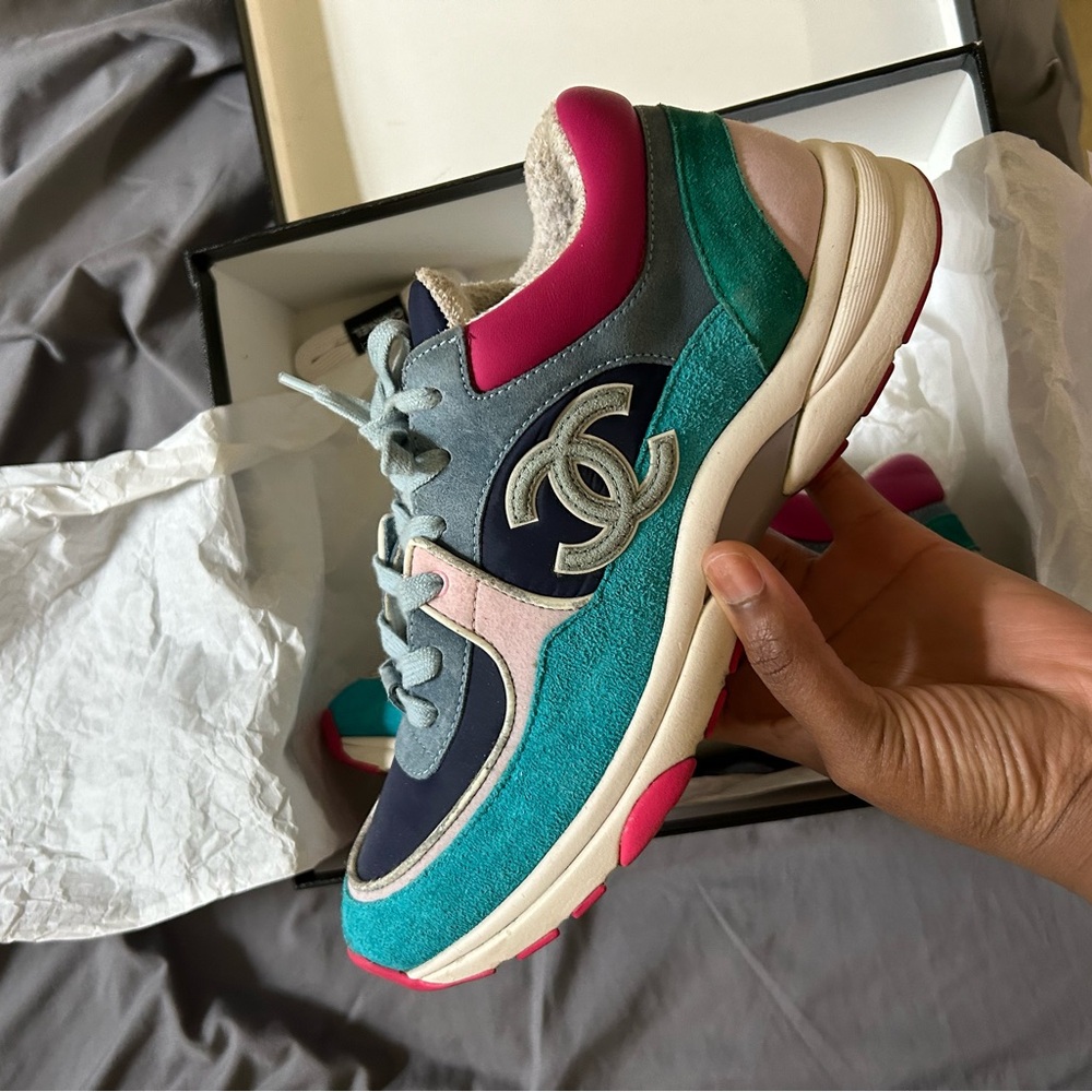 Chanel Sneakers